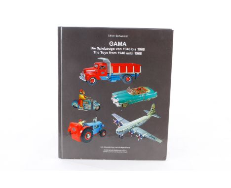 Schweizer-Buch ”Gama”, Alterungsspuren