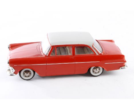 Gama Opel 460, Blech/Kunststoff, Friktion, LS und Alterungsspuren, L 21, Z 3