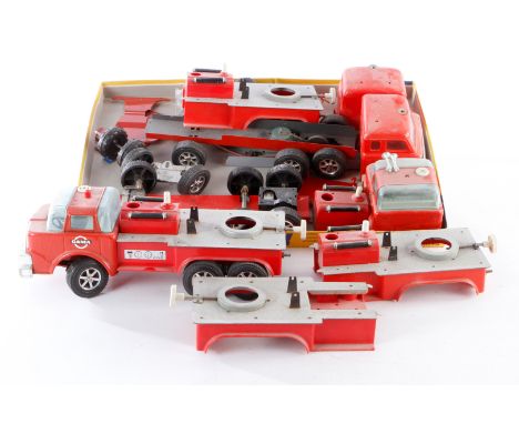 Konv. Ersatzteile für Gama Feuerwehren, Z 4