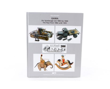 Schweizer-Buch ”Gama”, Alterungsspuren