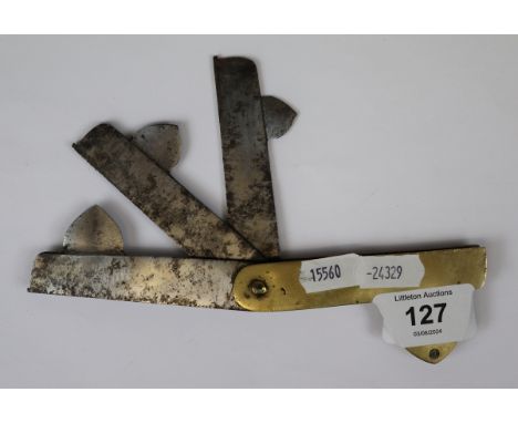 Bloodletting tool 