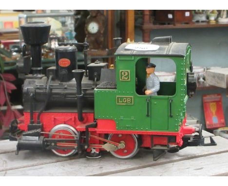 Model train 