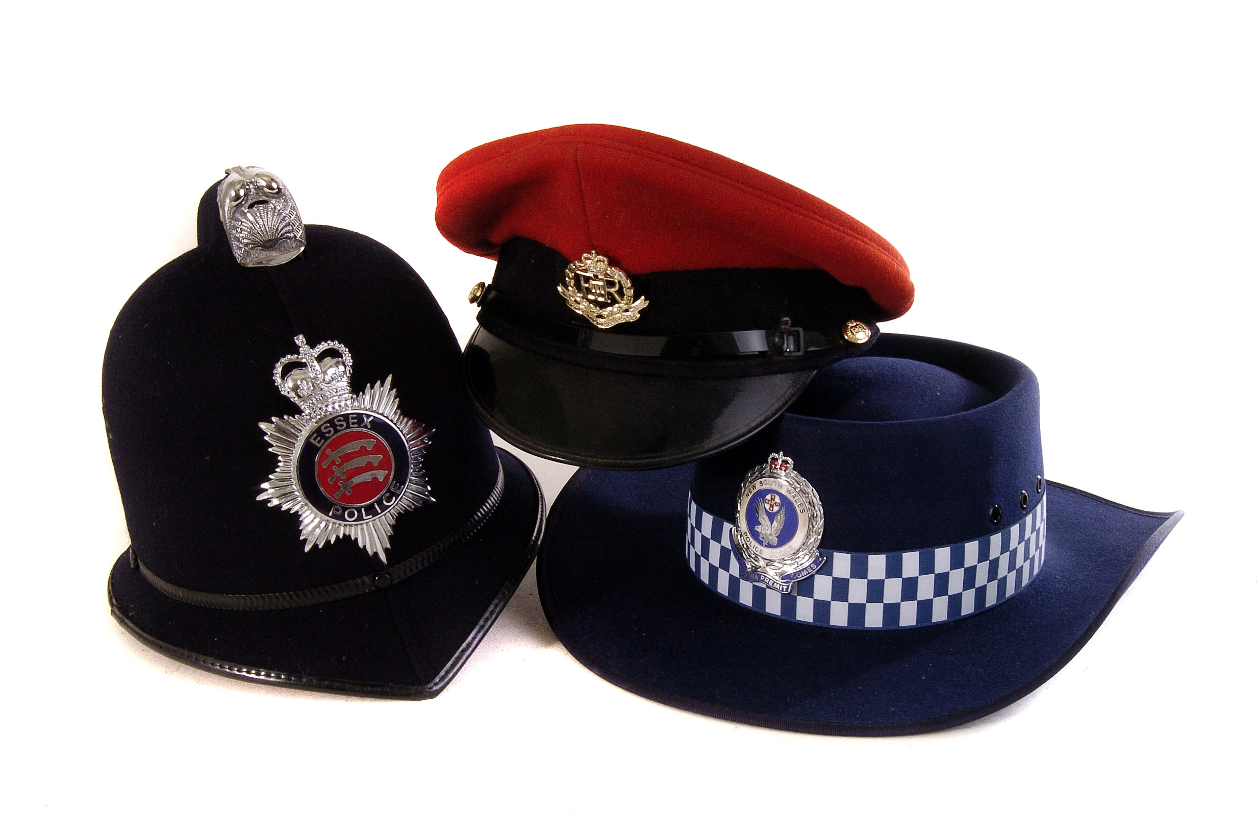 military police ball caps