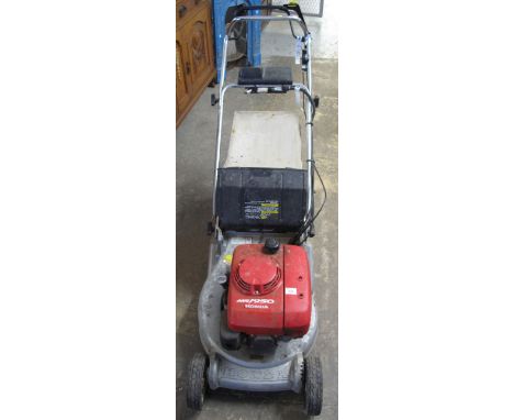 Honda HR1950 petrol rotary lawn mower.(B.P. 24% incl. VAT)