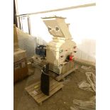 NEW Schutte Hammermill, Model# 24-20-301B-1, Serial# 19-05-048, 50 HP, Rigging/ Loading Fee: $50