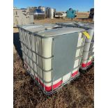 IBC Tote, Rigging/ Loading Fee: $10