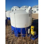 Angri-Inject Large Capacity Injection System, 600 Gal, Part# 889-34-612110-0, Rigging/ Loading