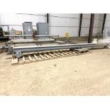NEW Wamgroup Screw Auger, Serial# 30012959, CU PO# 31905048, Rigging/ Loading Fee: $75
