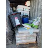 Celatom Diatomaceous Earth Functional Additive, Qty 2 Pallets, Rigging/ Loading Fee: $20