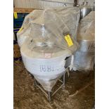 NEW Krones/ Cedarstone Industry Stainless Steel Insulated Fermentation Tank, 1 BBL, 316L SS, Serial#
