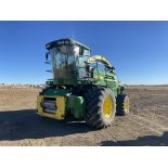 John Deere Tractor, Model# 7850, PIN# Z07850X509633, Hours: 5005, Cutter Head Hours: 3319