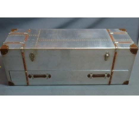 An Andrew martin style aviator trunk. 