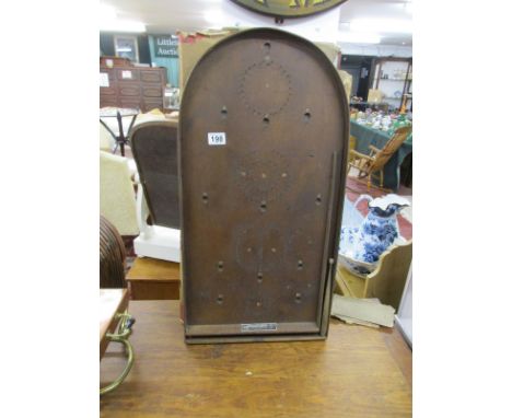 Corinthian bagatelle board