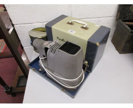 Old projector