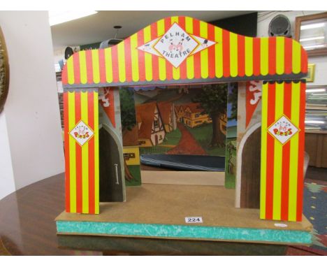 Pelham puppet theatre