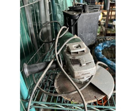 A grinder &amp; junction box