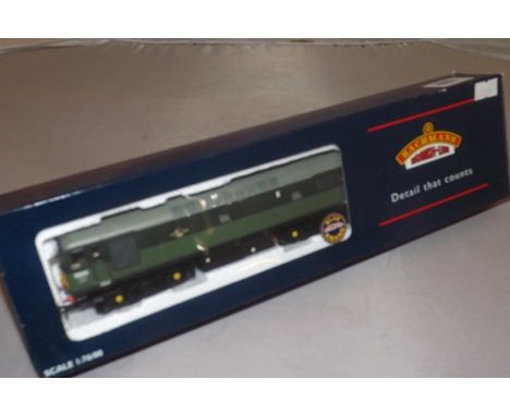 BACHMANN DIESEL MODEL LOCOMOTIVE D5233 DCC FITTED BOXED