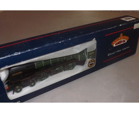 BACHMANN CLASS A1 60114 "W.P ALLEN " DONCASTER GREEN BRITISH RAILWAYS BOXED