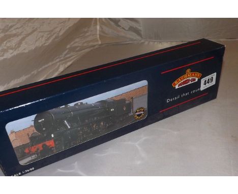 BACHMANN MODEL LOCOMOTIVE LNER 3085 BLACK  AUSTERITY