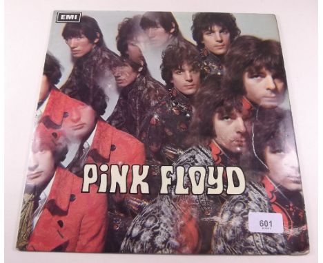 An early record by Pink Floyd 'The Piper at the Gates of Dawn' - first edition