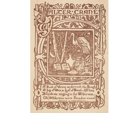 Kelmscott Press. The Story of the Glittering Plain, which has been also called the Land of Living Men or the Acre of the Undy