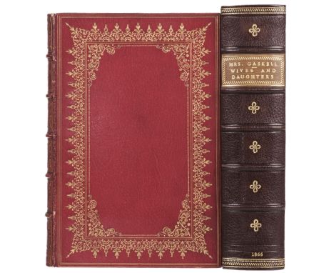 Eliot (George). The Spanish Gypsy, A Poem, 1st edition, Edinburgh and London: William Blackwood and Sons, 1868, half-title, n