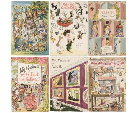 * Guinness Booklets. Alice Versary, 1759-1959, The Guinness Birthday Book, Ipswich: Printed by W. S. Cowell Ltd, 1959,  illus
