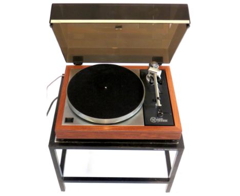 Linn Sondek LP12 transcription turntable with Valhalla PSU & Ittok LVii tonearm Hi-Fi Choice reviewers voted the LP12 "the mo