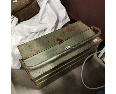 GREEN TOOLBOX &amp; TOOLS