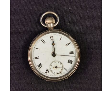 ANTIQUE POCKET WATCH