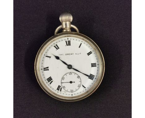 ANTIQUE CYMA POCKET WATCH