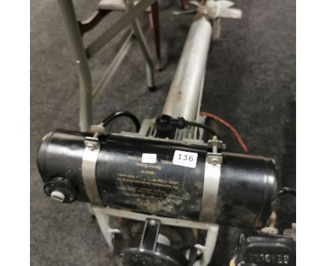 MOTOR BOAT ENGINE
