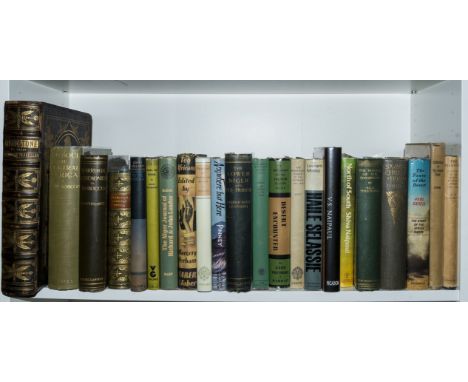 NO RESERVE Africa.- The Life and Explorations of David Livingstone, LL.D., plates, some colour, hinges strengthened, original