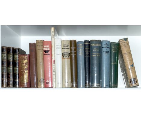 NO RESERVE Americas.- Mitford (Mary Russell) Light and Shadows of American Life, 3 vol., some light foxing, without half-titl