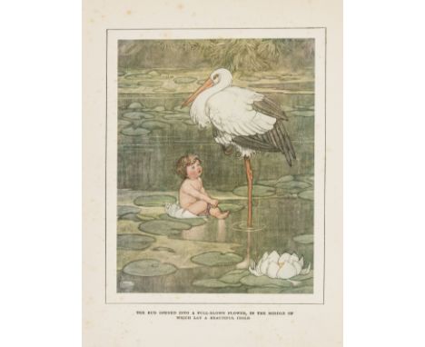 NO RESERVE Robinson (W.Heath).- Andersen (Hans Christian) Fairy Tales, 16 tipped-in colour plates and numerous black &amp; wh