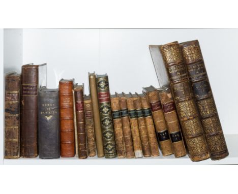 NO RESERVE Erskine (John) The Principles of the Law of Scotland, new edition, frontispiece portrait, armorial bookplate, cont
