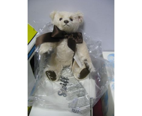 A Modern "Steiff" "Catherine" Bear, 664175 No 509 30cm high, in box.
