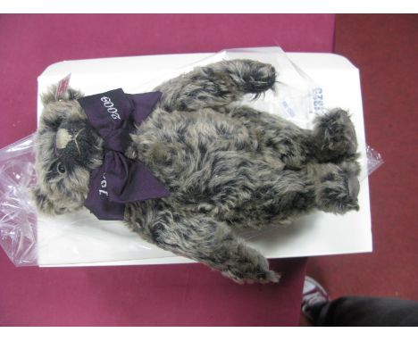 A Modern "Steiff" "Margarete Bear", 663185 No 197 28cm high, in box.