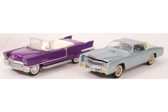 elvis diecast