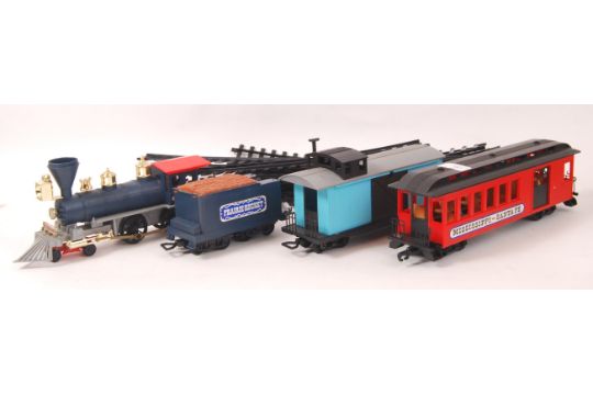 timpo train set