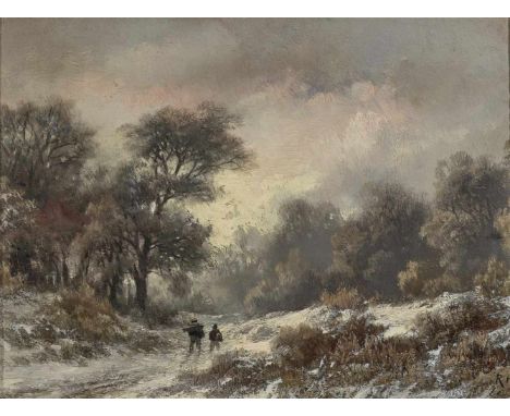   Remigius Adrianus (Remy) van Haanen  Remigius Adrianus (Remy) van Haanen   1812 Oosterhout - 1894 Bad Aussee      Winterlan