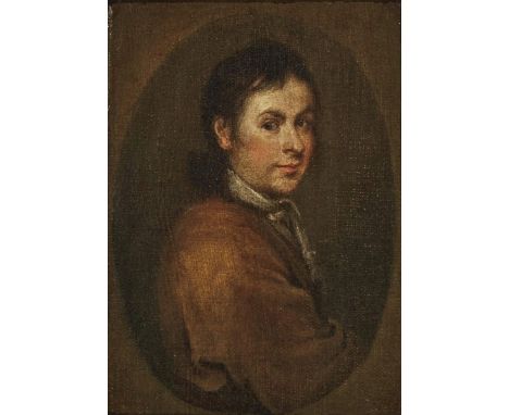   Johann (Jan) Kupezky  Johann (Jan) Kupezky   166/67 Bösing o. Prag - 1740 Nürnberg, zugeschrieben      Bildnis eines jungen