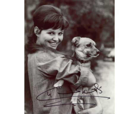 CINEMA: Selection of signed 8 x 10 photographs by various Actors and Actresses, comprising Claudia Cardinale, Robin Williams 