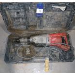 Milwaukee K900h electric breaker