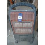 Rhino TQ3 thermo quartz heater
