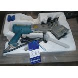 Viratex AG98R Handheld Air Edgebander