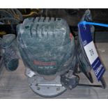 Bosch Professional POF1100AE electric router & Stanley inspection camera (please see photo for