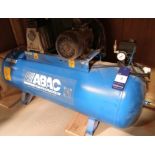 Abac 200 Litre Belt Driven HP3 Air Compressor