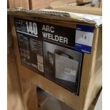 Impax IM-Arc 140 arc welder