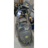 Karcher Professional mobile pressure washer
